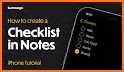 Checkbox - To do list, Grocery list & Reminders related image