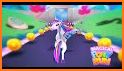 Unicorn Runner 2. Magical Running Adventure related image