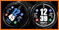 WFP 312 digital watch face related image