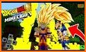 Mod Saiyan for MCPE related image