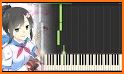 Yandere Simulator Piano Game Magic Tiles related image