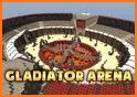 Arena for Minecraft related image