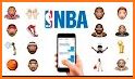 Stephen Curry Keyboard Emoji related image