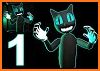 Scary Cartoon Cat Horror Game : Jumpscary SCP related image