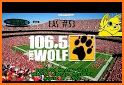 🥇 106.5 The Wolf Kansas City Radio Missouri US related image