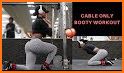 Butt Workout – Booty, Glutes & Buttocks Exercise related image