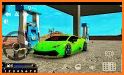 Drive Lamborghini Huracan - Sport Car Parking related image