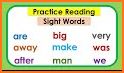 Sight Words - Level 1 related image