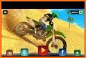 Kids Bike Hill Racing: Free Motorcycle Games related image