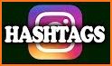 Increase Instagram Followers fast , real by #Tags related image