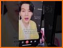 Chat with BTS Suga related image