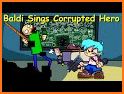 Vs Baldi FNF Music Mod related image