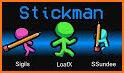 Stickman Mod In Among Us related image