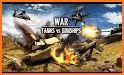 WAR Tanks vs Gunships related image