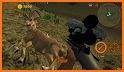 Animal Hunting:Jeep Drive Simulator related image