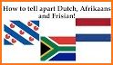 Afrikaans - Dutch Dictionary (Dic1) related image