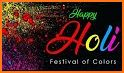 Holi HD Wallpaper 2021 related image