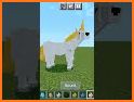 My Pony Unicorn mod for MCPE related image