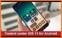 Control Center IOS - Screen Recorder related image