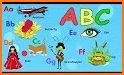 English Letters Learning Game related image