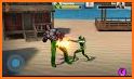 Super Ninja Hero Fighting Game - Kungfu Battle related image