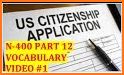 US Citizenship Test 2019 Free related image