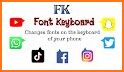 Fonts – Font App for Instagram, TikTok, Facebook related image