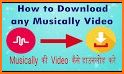 Musically Video Downloader related image