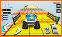 Monster Truck Popit Stunts 3D related image