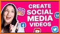 Map style social media videos - Remly related image