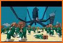 Squid the Games Mod Minecraft related image