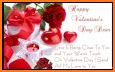 Valentine Day : Greetings, Status, Quotes, Wishes related image