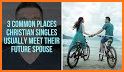 Christian Dating: Chat, Mingle & Meet Singles related image