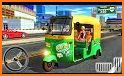 City Tuk Tuk Simulator related image