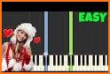 Best Christmas Piano Tab related image