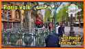 Paris Map and Walks related image