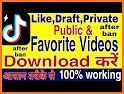 Tik Tak Video Player India 2020 - Video Downloader related image