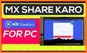 MX ShareKaro App: Share, Send & Receive Files related image