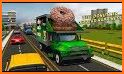 Food Truck Driving Simulator: Food Delivery Games related image