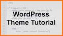 Wordpress templates related image