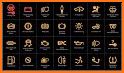 TOYOTA DASHBOARD WARNING LIGHTS related image