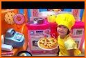 Bake Pizza Cooking Kitchen related image