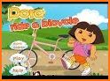 Little Dora ATV Hill Racing - dora games free related image