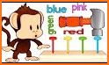 Puzzles for Toddlers: Educational kids game related image