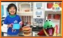 Kitchen Playsets Cooking Food Toy related image