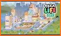 Guide TOCA life World Town related image