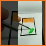 Indian Flag Photo Frame related image