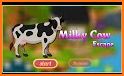 Free New Escape Game 137 Milky Cow Escape related image