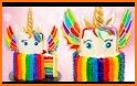 Unicorn Cake Games: New Rainbow Doll Cupcake related image