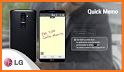 QuickMemo related image